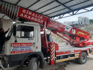 Hakan Asansörlü Taşımacılık